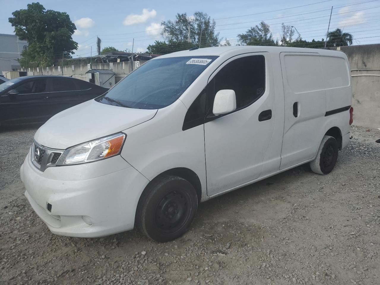 2015 Nissan Nv200 2.5S