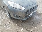 2016 FORD FIESTA ZET for sale at Copart WISBECH