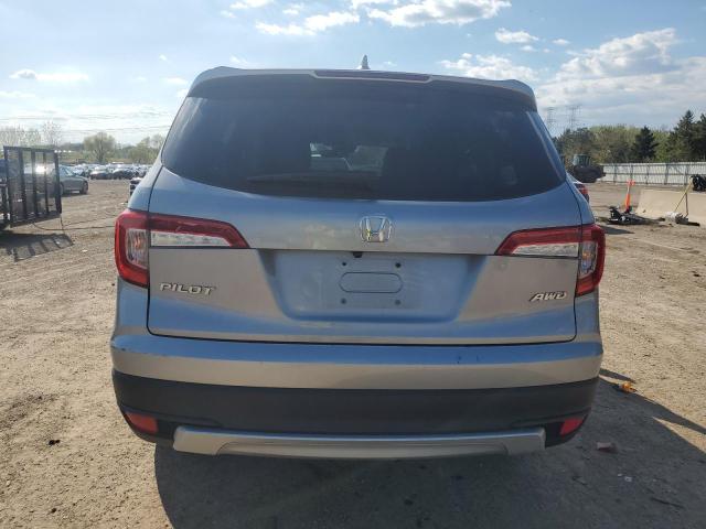  HONDA PILOT 2019 Srebrny
