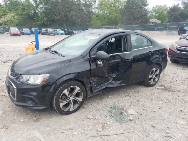 2017 Chevrolet Sonic Premier