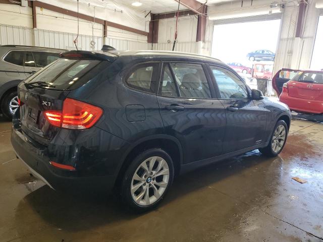  BMW X1 2013 Granatowy
