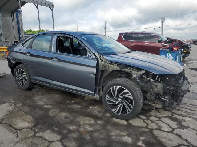  VOLKSWAGEN JETTA 2020 Сірий