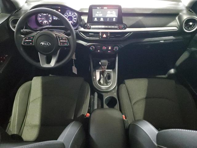  KIA FORTE 2020 Белый