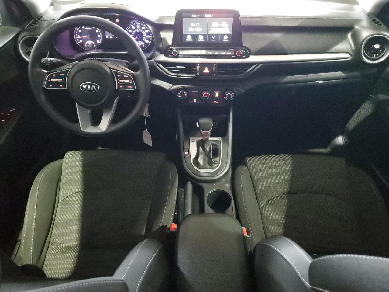 2020 Kia Forte Fe VIN: 3KPF24AD4LE182522 Lot: 55978225