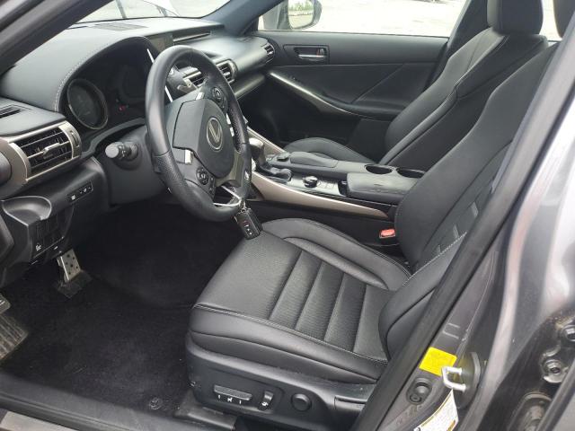  LEXUS IS 2014 Szary