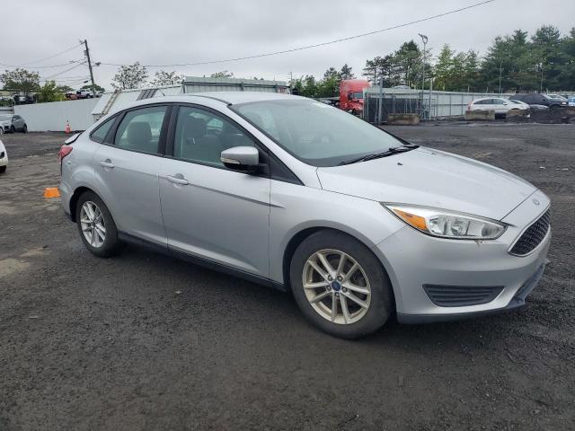  FORD FOCUS 2016 Srebrny