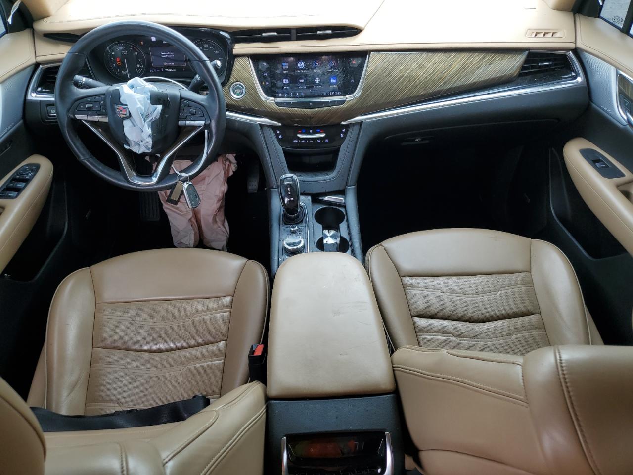 2020 Cadillac Xt6 Platinum Premium Luxury VIN: 1GYKPERS0LZ146799 Lot: 58169805