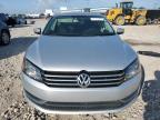 2014 Volkswagen Passat S за продажба в New Orleans, LA - Front End