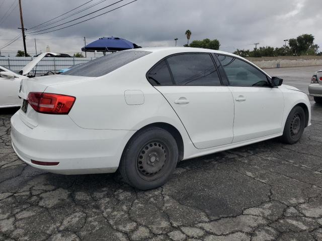  VOLKSWAGEN JETTA 2015 Белы