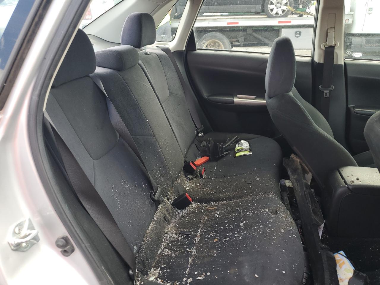 2009 Subaru Impreza 2.5I VIN: JF1GE61629H503376 Lot: 56644795