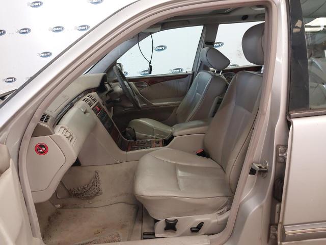 2001 MERCEDES BENZ E240 ELEGA
