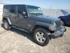 2017 Jeep Wrangler Unlimited Sport zu verkaufen in Columbus, OH - Burn - Interior