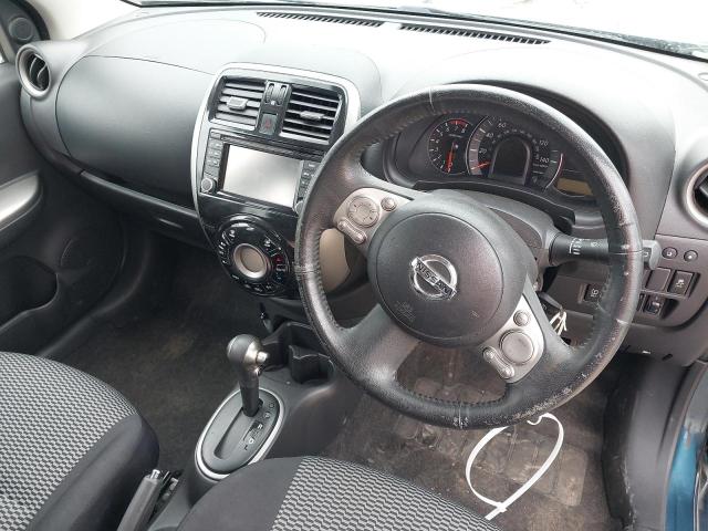 2016 NISSAN MICRA ACEN
