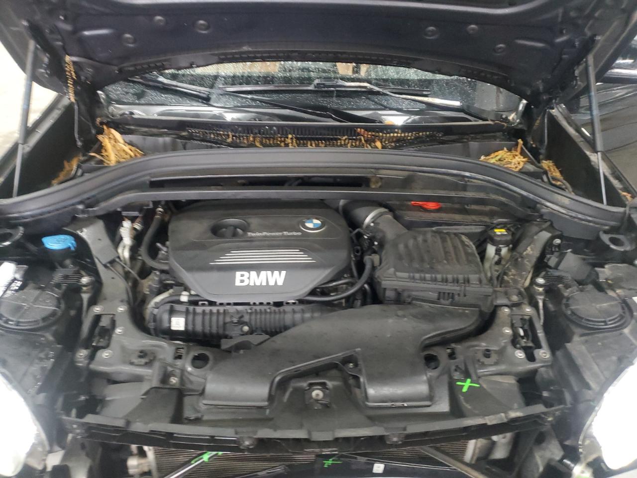 2017 BMW X1 xDrive28I VIN: WBXHT3C36H5F80649 Lot: 56629965