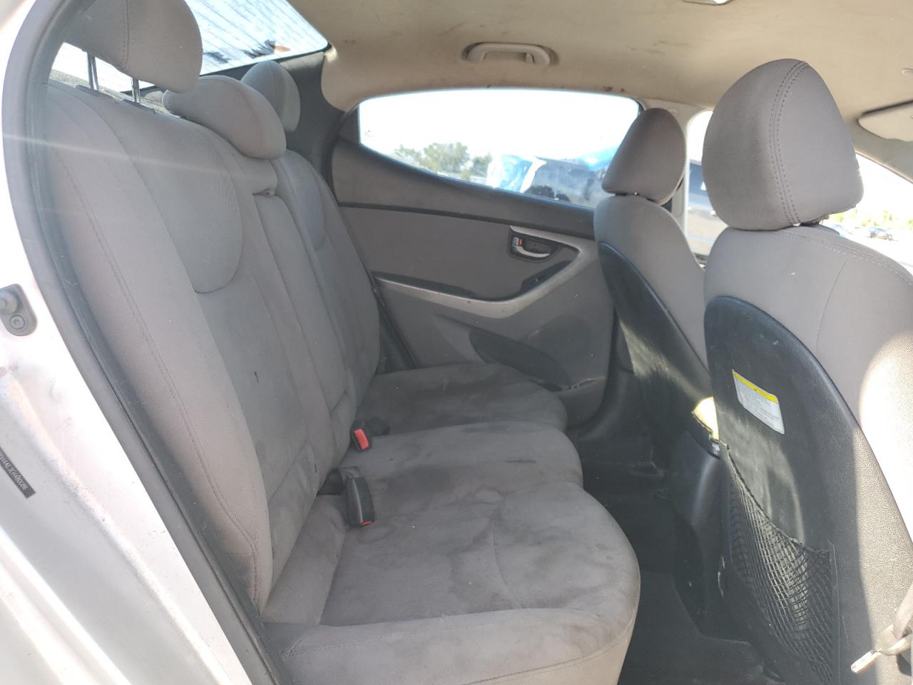 2014 Hyundai Elantra Se VIN: 5NPDH4AE3EH480086 Lot: 56955475