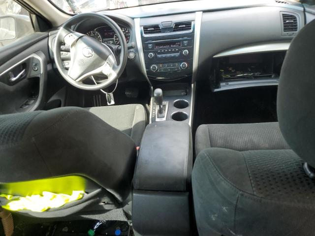  NISSAN ALTIMA 2015 Czarny