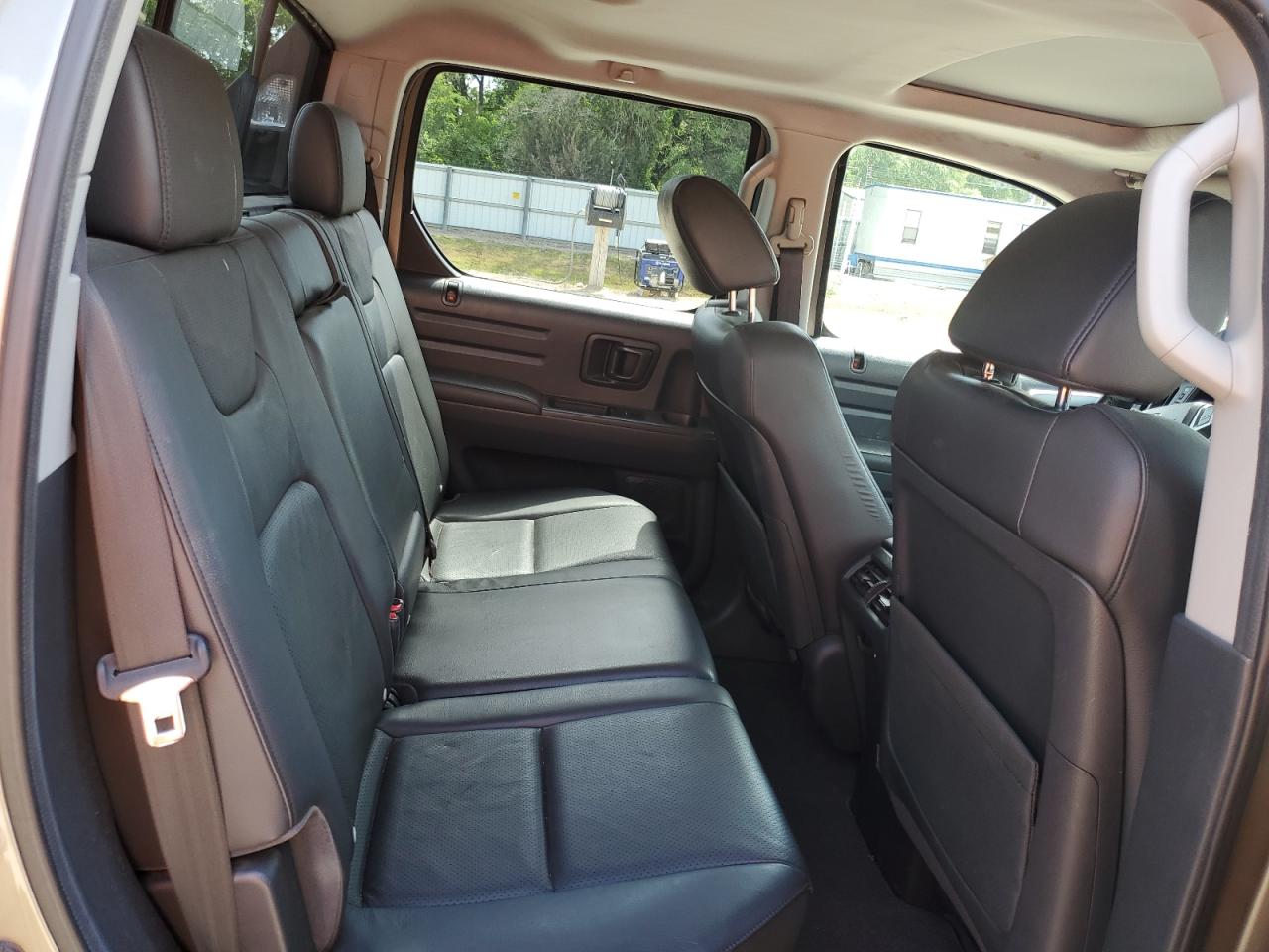 2009 Honda Ridgeline Rtl VIN: 2HJYK16549H501306 Lot: 55344265
