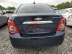 2016 Chevrolet Sonic Lt იყიდება Walton-ში, KY - Side
