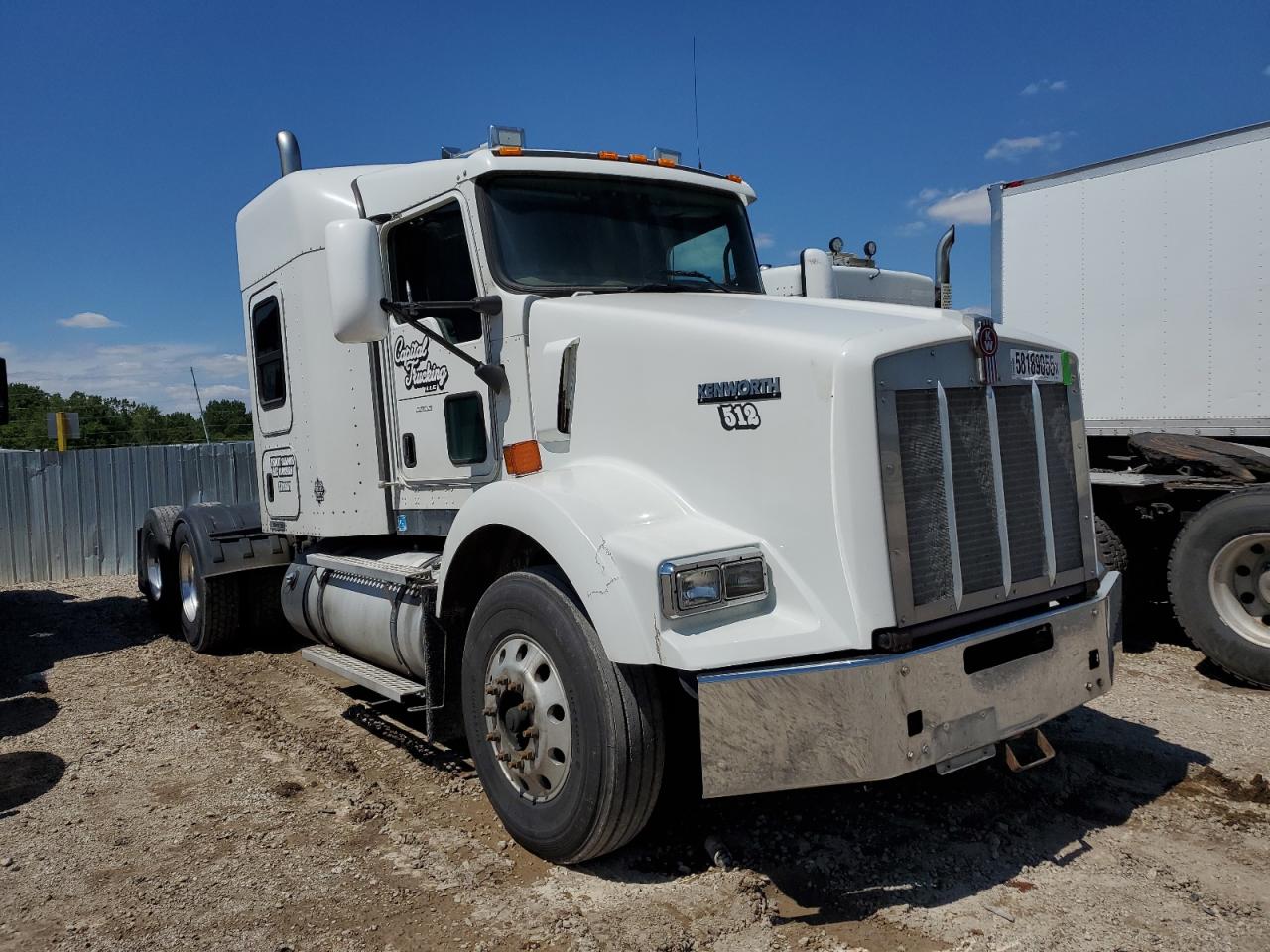 2012 Kenworth Construction T800 for Sale in Des Moines, IA - Minor Dent/Scratches