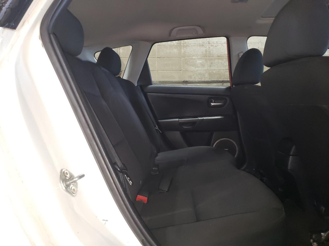 2007 Mazda 3 Hatchback VIN: JM1BK343771751190 Lot: 56674675