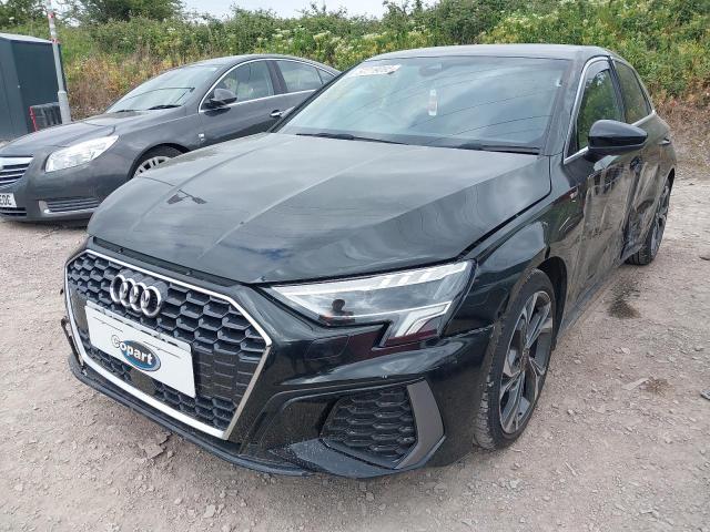 2023 AUDI A3 S LINE for sale at Copart BRISTOL