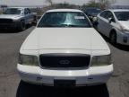 2010 Ford Crown Victoria Police Interceptor zu verkaufen in North Las Vegas, NV - Minor Dent/Scratches