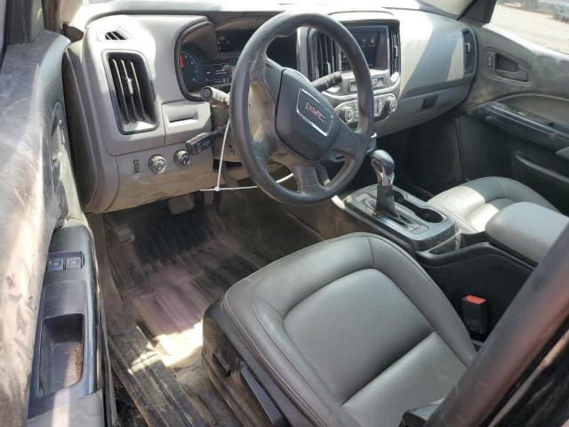  GMC CANYON 2022 Czarny