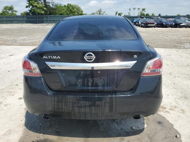 Седаны NISSAN ALTIMA 2015 Черный