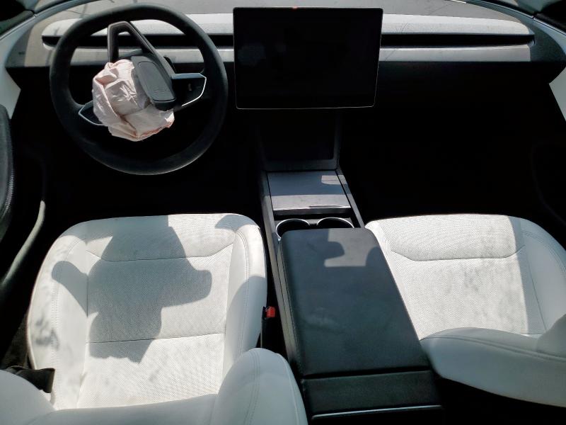  TESLA MODEL 3 2025 Черный