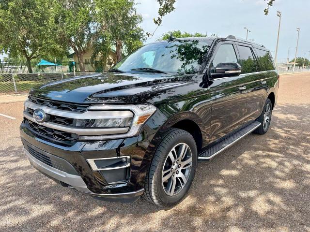  FORD EXPEDITION 2023 Black