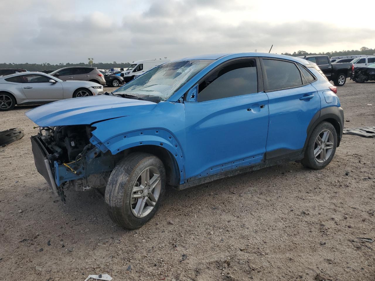 2019 Hyundai Kona Se for Sale in Houston, TX - Front End