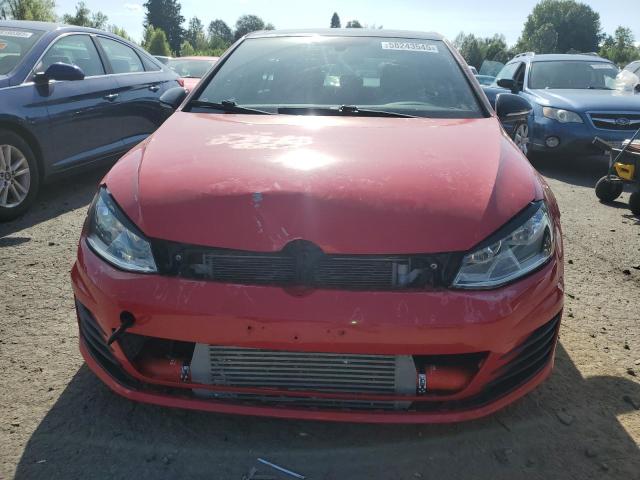 Hatchbacks VOLKSWAGEN GTI 2015 Red