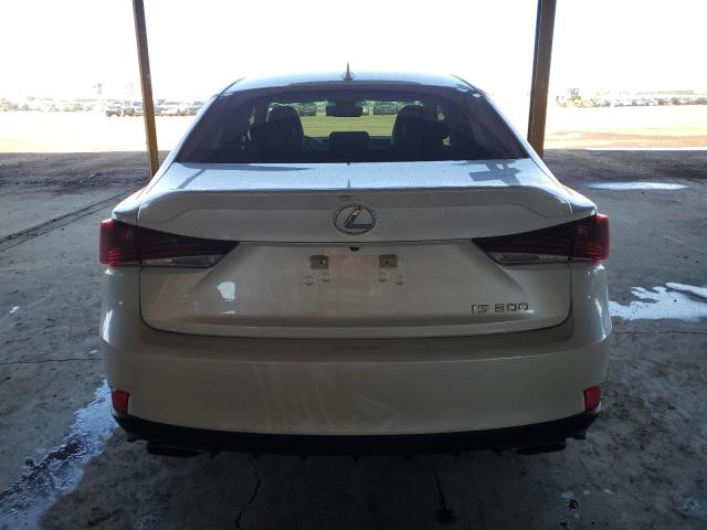  LEXUS IS 2020 Белый