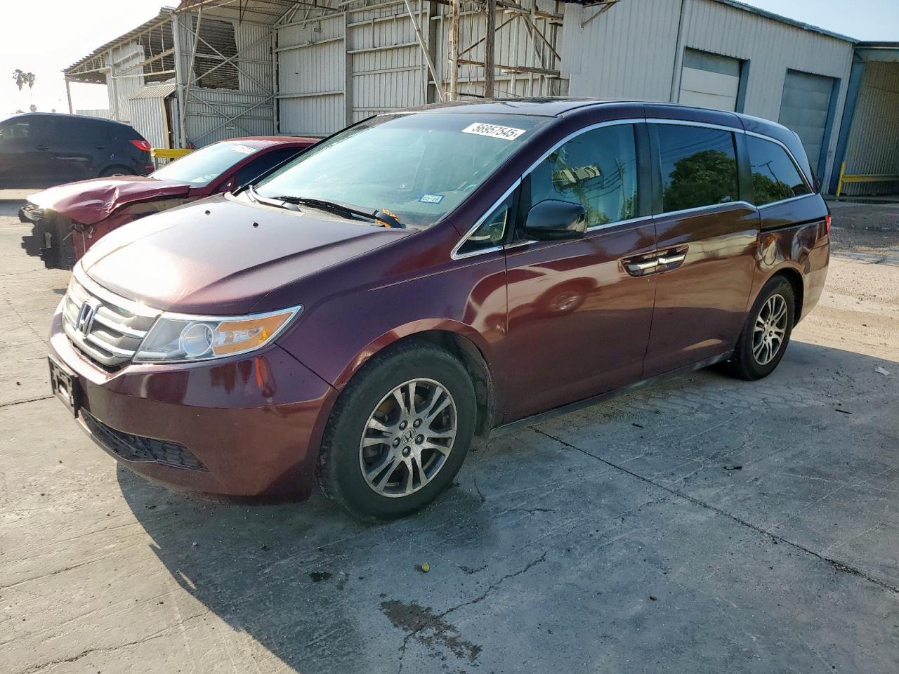 Corpus Christi, TX에서 판매 중인 2011 Honda Odyssey Exl - Rear End