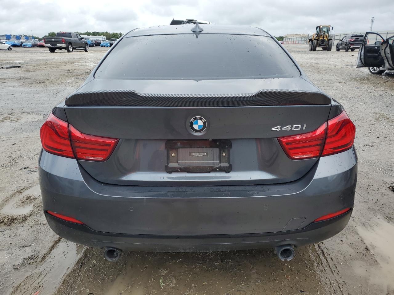 2019 BMW 440I VIN: WBA4W7C58KAG53074 Lot: 54901475