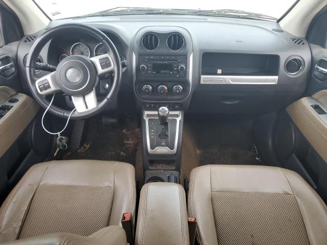  JEEP COMPASS 2014 Blue
