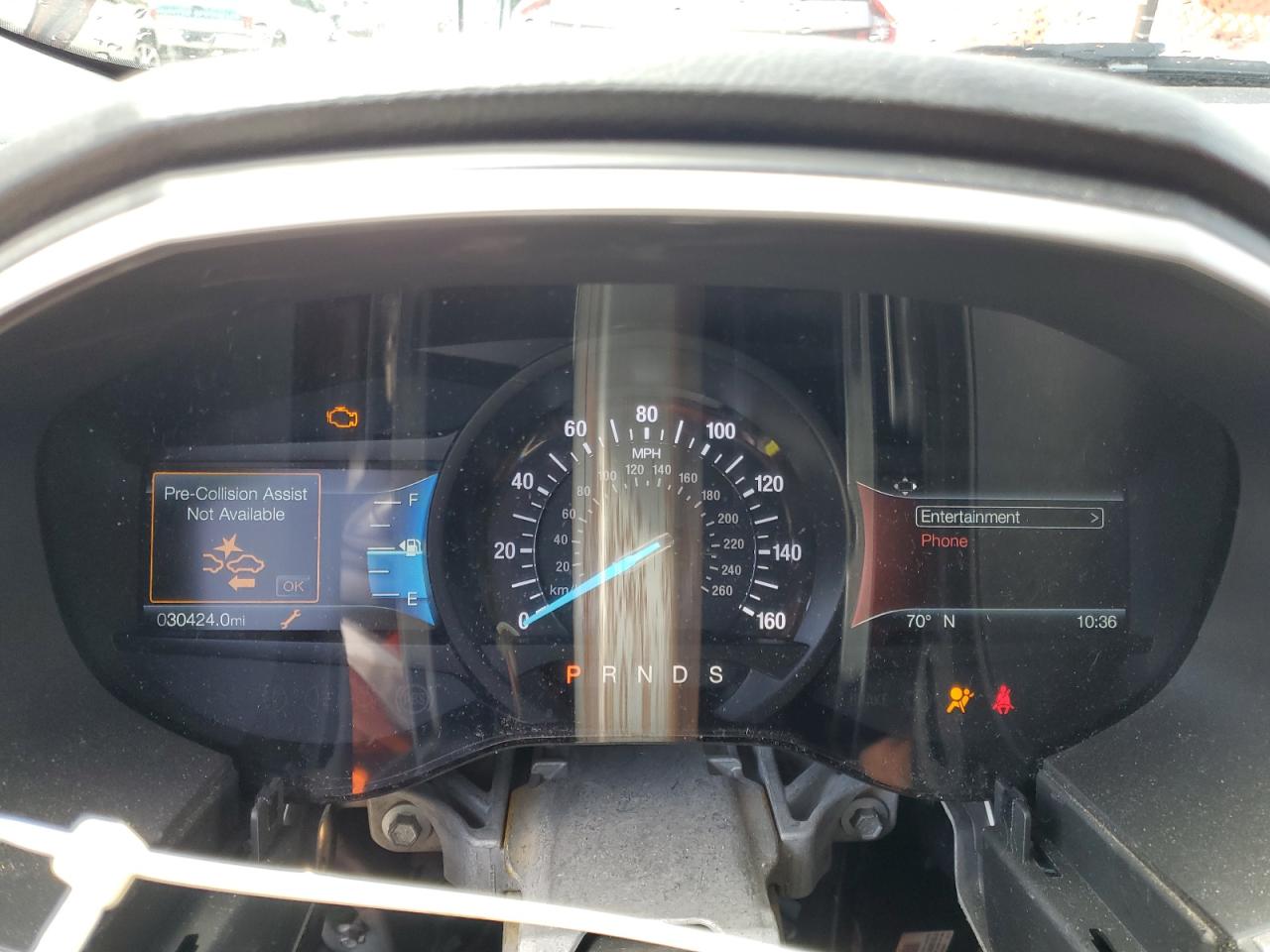 2020 Ford Edge Sel VIN: 2FMPK3J91LBB53914 Lot: 58903035