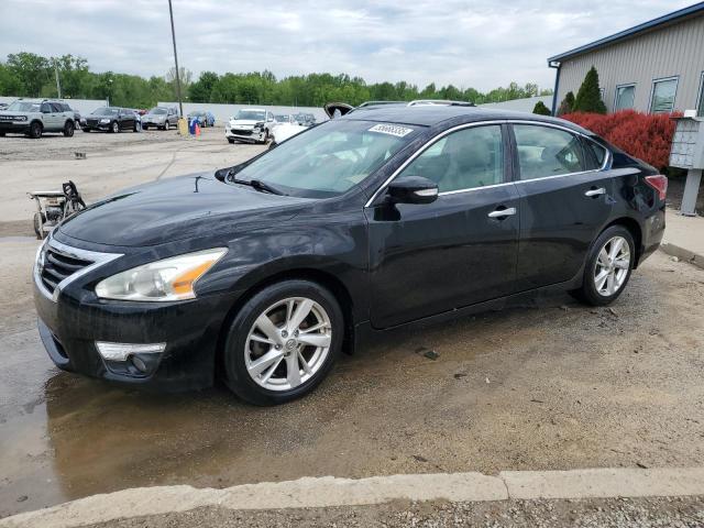  NISSAN ALTIMA 2013 Black