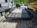 2024 Triple Crown Atv7X14Sa Utility Trailer for Sale in Hurricane, WV - Minor Dent/Scratches