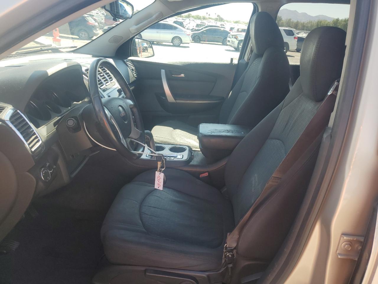 2011 GMC Acadia Sle VIN: 1GKKRNEDXBJ404982 Lot: 57300825