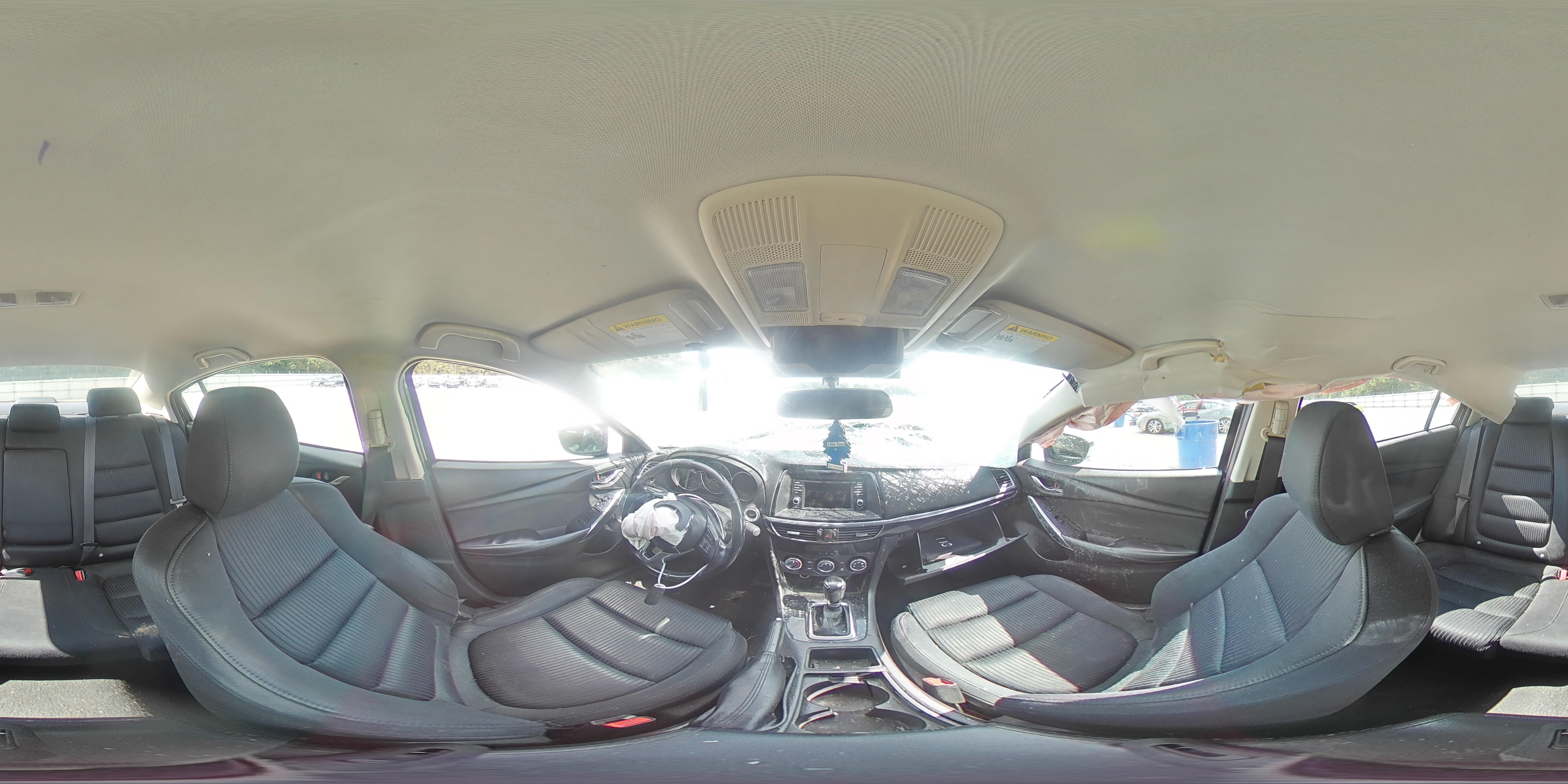 2015 Mazda 6 Sport VIN: JM1GJ1U68F1171257 Lot: 56704095