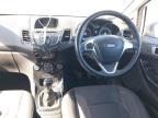 2014 FORD FIESTA ZET for sale at Copart ST HELENS