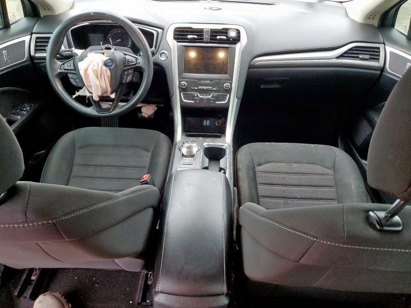  FORD FUSION 2020 Черный