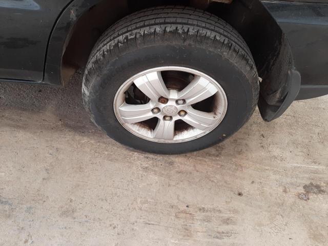 2009 KIA SPORTAGE X
