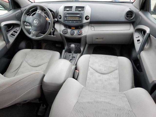 Паркетники TOYOTA RAV4 2012 Красный