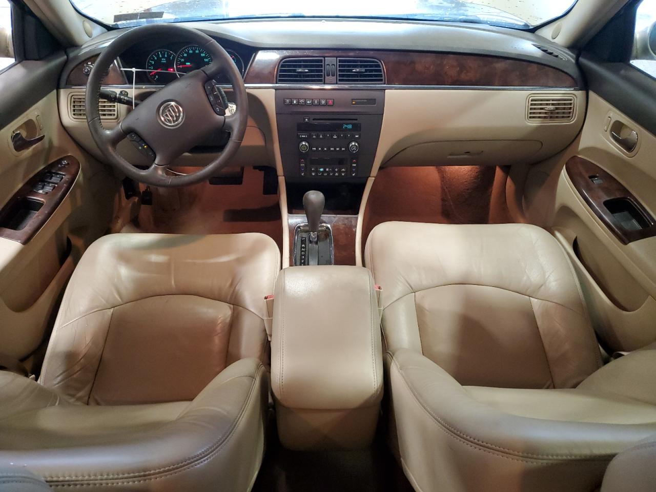 2009 Buick Lacrosse Cxl VIN: 2G4WD582291174814 Lot: 56883415