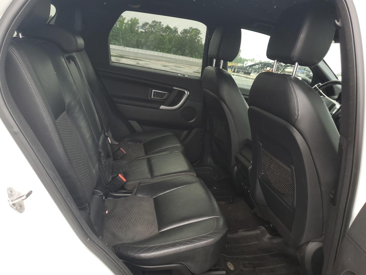 2015 Land Rover Discovery Sport Se VIN: SALCP2BG0FH542099 Lot: 56580455