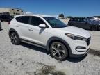 2017 Hyundai Tucson Limited na sprzedaż w Gainesville, GA - Mechanical