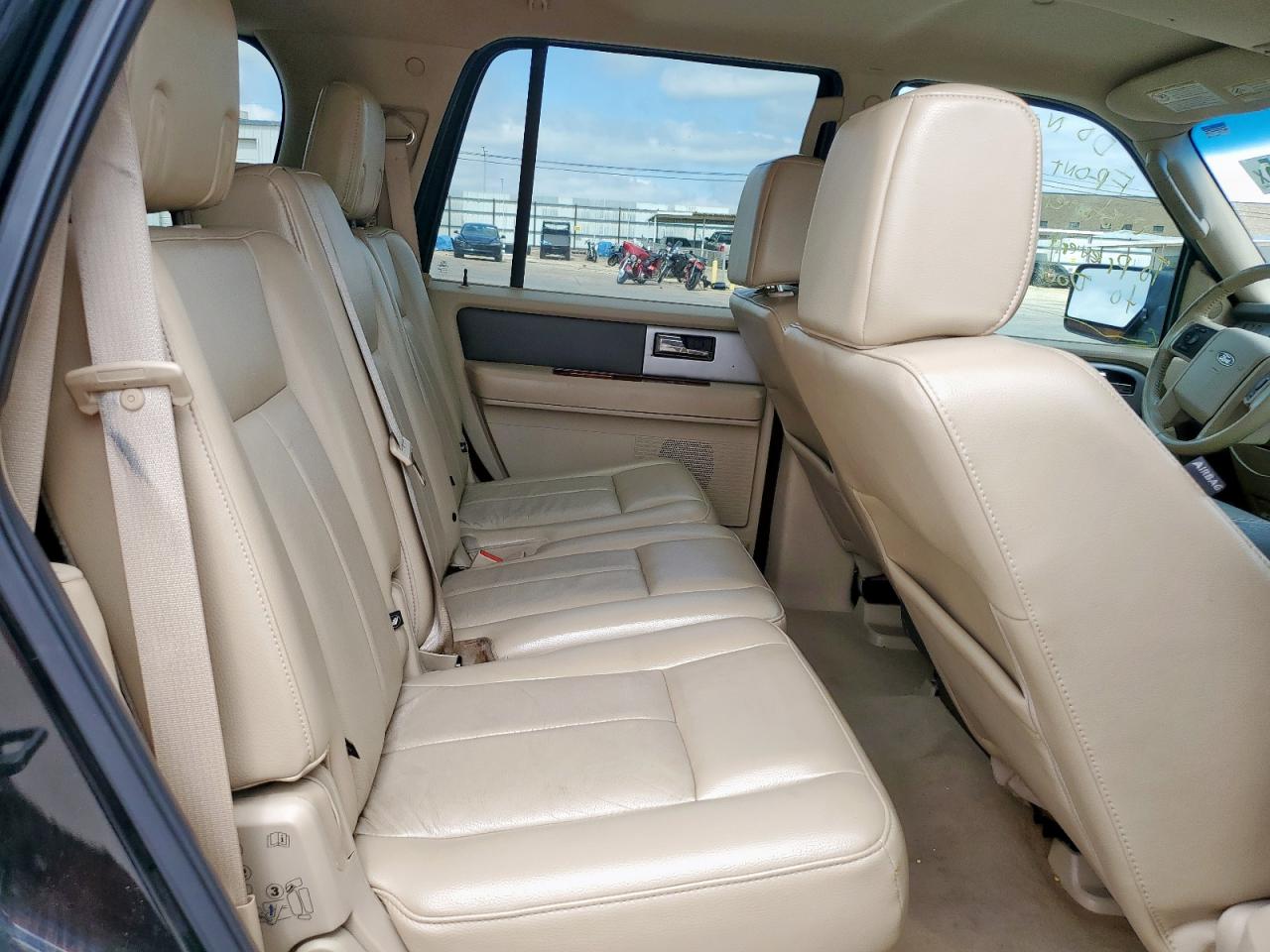 2008 Ford Expedition Eddie Bauer VIN: 1FMFU17598LA80524 Lot: 56048805