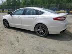 2013 Ford Fusion Titanium na sprzedaż w Waldorf, MD - Front End